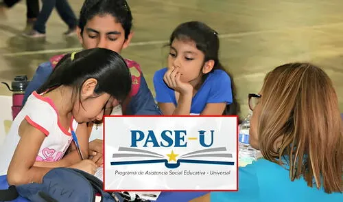 Actualmente, miles de estudiantes esperan el tercer pago del PASE-U 2024. Foto: composición LR/IFARHU Actualmente, miles de estudiantes esperan el tercer pago del PASE-U 2024