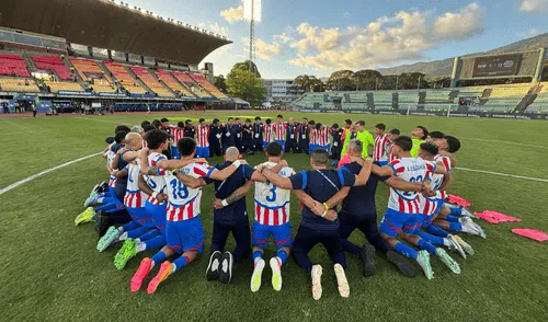 Paraguay está en el Mundial tras vencer a Uruguay en el Sudamericano Sub-20 2025