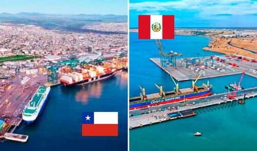 El Megapuerto de Chancay fue inaugurado en noviembre de 2024. Foto: El Peruano/Portal Portuario/LR El Megapuerto de Chancay fue inaugurado en noviembre de 2024. Foto: El Peruano/Portal Portuario/LR