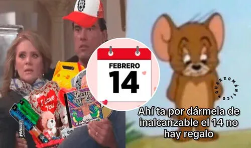 Memes de San Valentín 2025: los más graciosos para compartir en WhatsApp este 14 de febrero