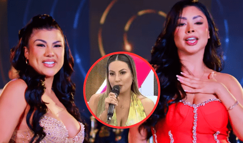 Brunella Torpoco explicó por qué Pamela López no apareció en su videoclip