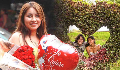 Amigos y familias podrán participar de diversos talleres y celebrar el día de San Valentín en los clubes metropolitanos. Foto: composición LR/Andina Día de San Valentín