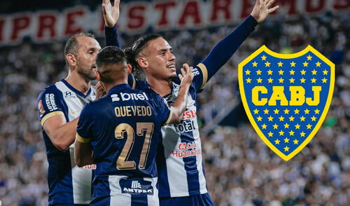 Alianza Lima y Boca Juniors se volverán a enfrentar luego de casi 7 años
