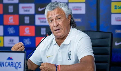 Néstos Gorosito ya tiene un nutrido historial como DT ante Alianza Lima. Foto: Alianza Lima