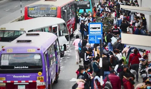 ATU implementa nuevo Plan Regulador de Rutas en Lima y Callao para mejorar la movilidad urbana.