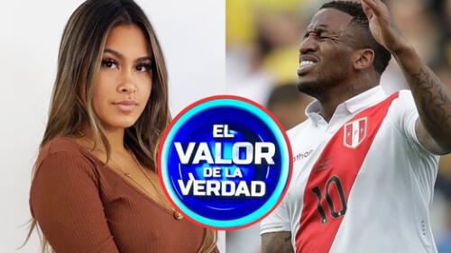 Delany López rompería su silencio en 'El valor de la verdad' sobre su pasado con Jefferson Farfán. Foto: Composición LR/Instagram Delany López rompería su silencio en 'El valor de la verdad' sobre su pasado con Jefferson Farfán.