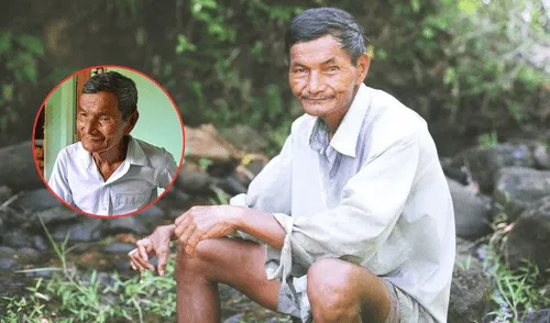 El longevo hombre vietnamita ha logrado un récord impresionante: no ha podido dormir desde hace más de 60 años. Foto: composición LR/López-Doriga Digital/Última Hora El longevo hombre vietnamita ha logrado un récord impresionante: no ha podido dormir desde hace más de 60 años. Foto: composición LR/López-Doriga Digital/Última Hora