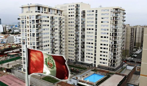 Sunarp indicó que se registraron más de 450.000 inmuebles entre enero y noviembre de 2024. Foto: composición LR/Andina Sunarp indicó que se registraron más de 450.000 inmuebles entre enero y noviembre de 2024.