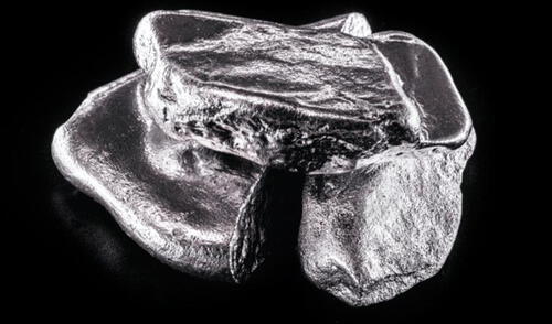 Este metal precioso es uno de los más raros de la Tierra. Foto: Bela Trendy Metales