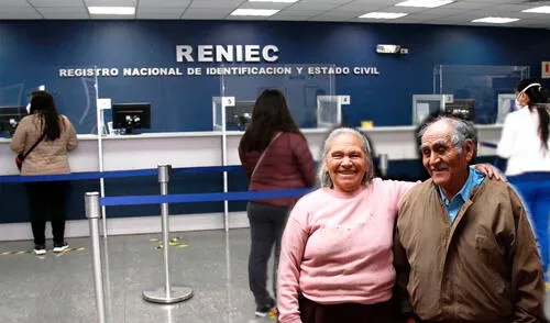 Adultos mayores en Perú tienen beneficios a partir de los 60 años. Foto: Composición LR/Andina. Adultos mayores en Perú tienen beneficios a partir de los 60 años.