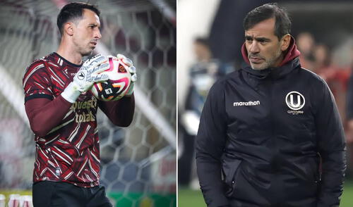 Sebastián Britos renovó contrato con Universitario por todo el 2025