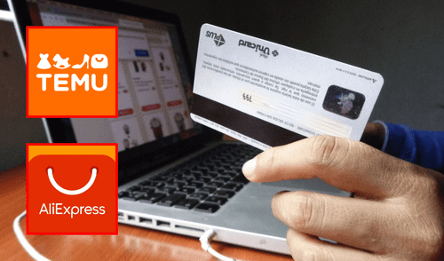 Más de la mitad de los productos comprados por Temu y AliExpress provienen de China.