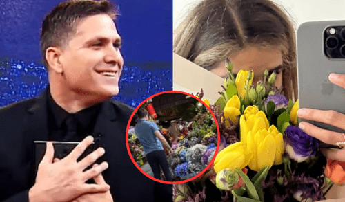 Susana Alvarado y Paco Bazán avivan rumores de romance.