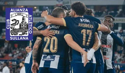 Alianza Lima derrotó 2-0 a Alianza Atlético en el último enfrentamiento por el Clausura 2024. Foto: composición LR/Club Alianza Lima Alianza Lima y Alianza Atlético jugarán por la fecha 2 del Apertura 2025