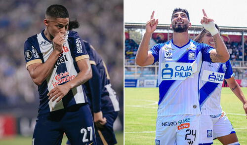 Alianza Lima y Alianza Atlético se medirán en Trujillo. Foto: composición LR/Club Alianza Lima/Alianza Atlético de Sullana Alianza Lima y Alianza Atlético jugarán por la fecha 2 del Torneo Apertura 2025