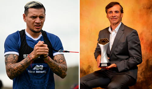 Carlos Garcés habló en la previa del partido entre Universitario y Cienciano