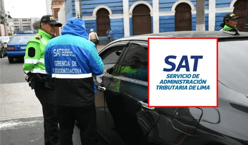 Los propietarios de vehículos nuevos deben pagar el impuesto vehicular hasta el 28 de febrero.