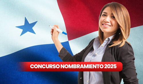De acuerdo con el MEDUCA, 4.000 docentes fueron seleccionados en el concurso de nombramientos 2025 en Panamá. Foto: composición LR/Freepik