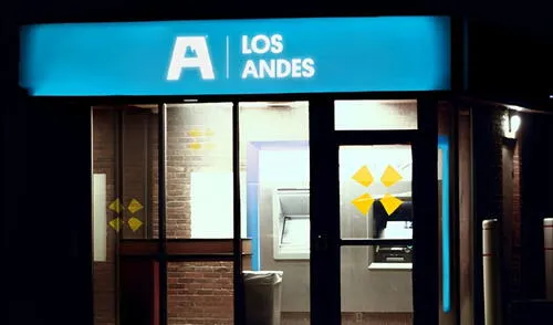 Adquisición de caja Los Andes está sujeta a la autorización de la SBS Adquisición de caja Los Andes está sujeta a la autorización de la SBS