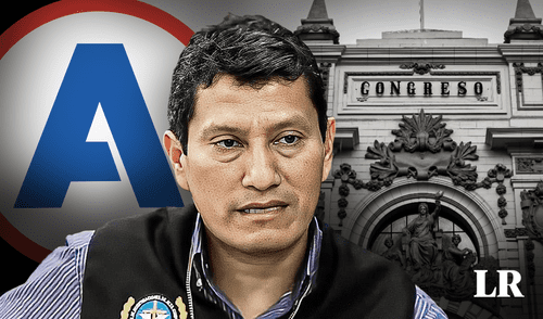 La propuesta de APP sería una reforma constitucional que apuntaría contra Harvey Colchado ante un posible intento de llegar al Congreso.