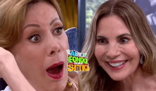 Karina Calmet vuelve a Al Fondo Hay Sitio como Isabella Picasso