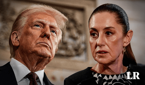 México es el tercer mayor proveedor de acero y aluminio de Estados Unidos. Foto: composición LR/difusión México es el tercer mayor proveedor de acero y aluminio de Estados Unidos