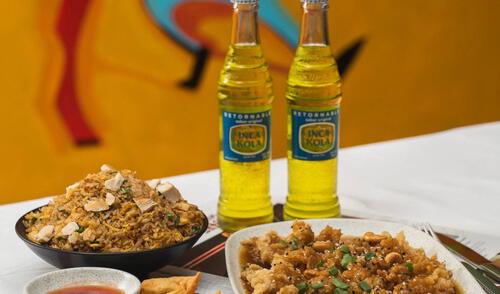 Chifa Barrio Dragón combina tradición y sabor, prometiendo una experiencia única en su local. Disfruta de San Valentín en Chifa Barrio Dragón.