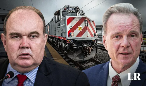 Las locomotoras estarán destinadas al proyecto del tren Lima-Huarochirí. Foto: composición LR/Jazmín Ceras Senador de Estados Unidos cuestiona envío de trenes de 40 años promovido por la MML
