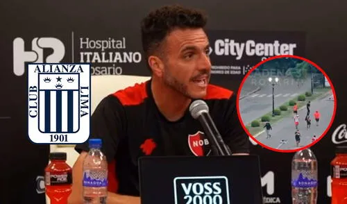 Mariano Soso tiene 4 derrotas en las primeras 5 fechas del torneo argentino con Newell's Old Boys. Foto: composición LR/Newell's Old Boys/Cadena 3 Rosario/X Mariano Soso tiene 4 derrotas en las primeras 5 fechas del torneo argentino con Newell's Old Boys. Foto: composición LR/Newell's Old Boys/Cadena 3 Rosario/X