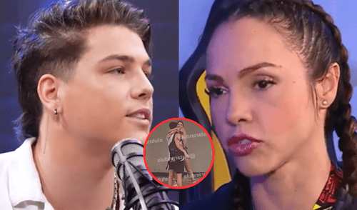 Tomi Narbondo habló sobre su relación con Paloma Fiuza. Foto: Composición LR/América/Instagram Tomi Narbondo habló sobre su relación con Paloma Fiuza.