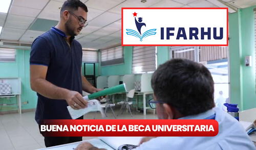 IFARHU becas universitarias