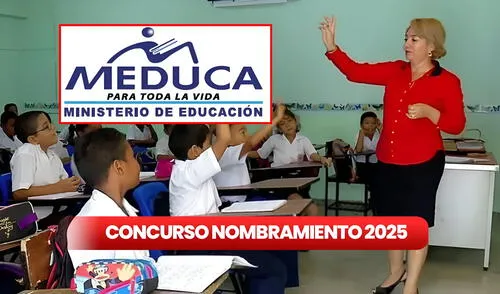 Los docentes elegidos tras el concurso de nombramiento deben aceptar sus cargos hasta finales de febrero en Panamá