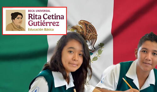 La Beca Rita Cetina actualmente se enfoca solo en estudiantes de secundaria en México
