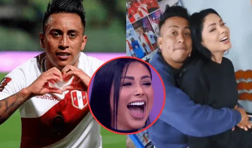 Christian Cueva mostró su amor por Pamela Franco con un emotivo video