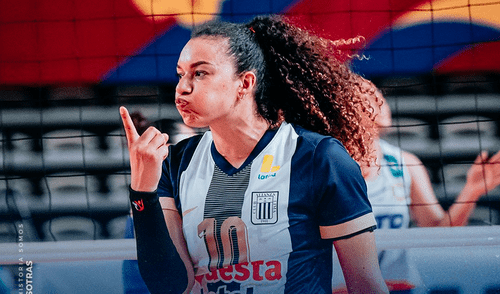 ¿Qué resultados necesita Alianza Lima para clasificar en primer lugar a la fase final de la Liga Peruana de Vóley?