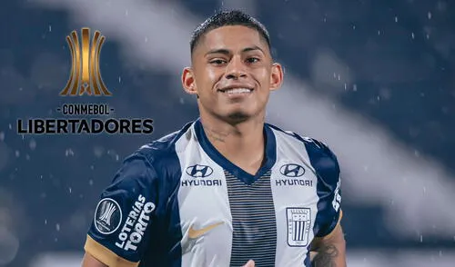 Kevin Quevedo fue elegido como uno de los jugadores del once ideal de la Copa Libertadores
