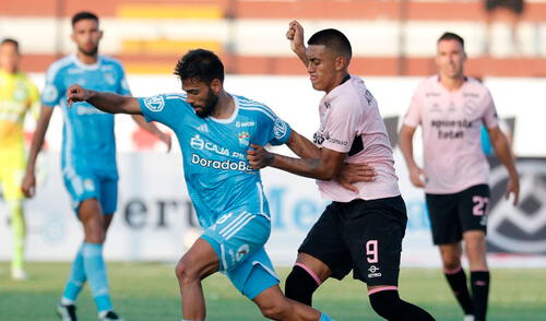 Sporting Cristal recibe a Sport Boys en el Estadio Alberto Gallardo. Foto: GLR