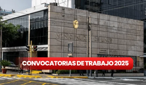 Lince ha anunciado nuevas oportunidades laborales para el año 2025. Foto: Composición LR/Difusión