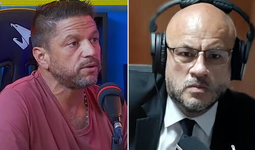 Pedro García contó que se juntó con Mr. Peet tras posibilidad de unirse a A Presión