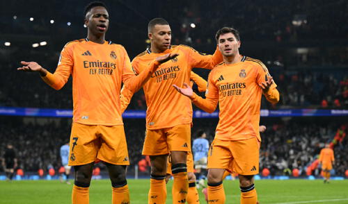 Real Madrid larepublica.pe