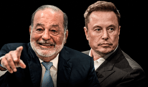 Carlos Slim se comprometió a escribir un mensaje reconociendo su error en caso Elon Musk cumpla su promesa.