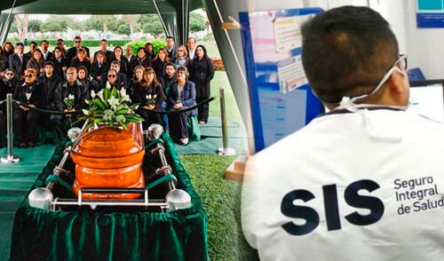 SIS permite la afiliación gratuita de todos los peruanos que lo requieran, bajo ciertos requisitos. Foto: Andina/LR SIS permite la afiliación gratuita de todos los peruanos que lo requieran, bajo ciertos requisitos. Foto: Andina/LR