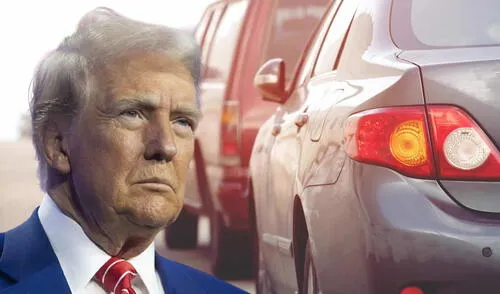 La medida se suma a las recientes acciones de Trump, que en las últimas semanas ha aplicado aranceles a diversos países. Foto: Composición LR.