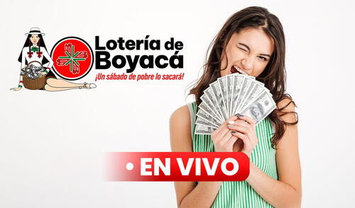 La Lotería de Boyacá juega todos los sábados con transmisión de Canal 13 y TeleSantiago. Foto: composición LR / Freepik Resultados Lotería de Boyacá EN VIVO