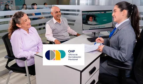 Jubilados de la ONP desde 2025 reciben nueva pensión mínima mensual de S/600. Foto: Composición LR/Andina. Jubilados de la ONP desde 2025 reciben nueva pensión mínima mensual de S/600.