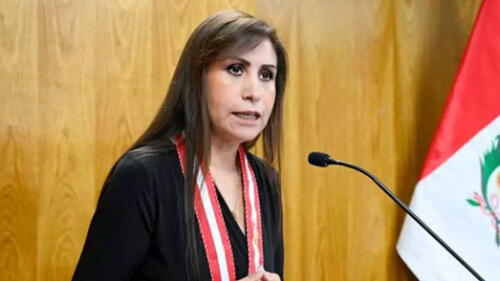 El Juzgado Supremo anuló investigación contra Patricia Benavides. Foto:difusión El Juzgado Supremo, Poder Judicial, Patricia Benavides, Fiscalía, Ministerio Público
