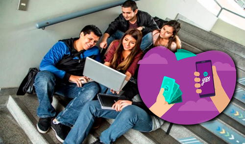 Yape tiene más de 15 millones de usuarios a nivel nacional. Foto: Composición LR/Andina/Yape. Yape tiene más de 15 millones de usuarios a nivel nacional.