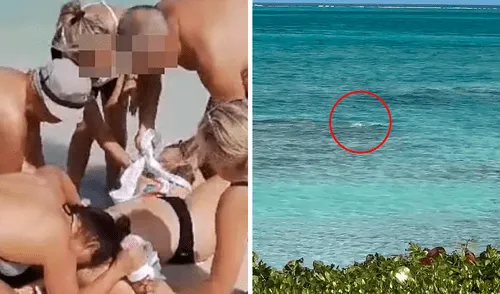 Ross fue trasladada al Centro Médico Cheshire Hall para recibir atención inicial y posteriormente evacuada a Canadá. Foto: Composición LR/Daily Mail Ross fue trasladada al Centro Médico Cheshire Hall para recibir atención inicial y posteriormente evacuada a Canadá. Foto: Composición LR/Daily Mail