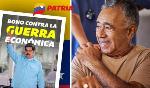 La mayoría de bonos se entregan por el Sistema Patria. Foto: composiciónLR/Freepik/Patria Bono de Guerra para pensionados IVSS: ¿cómo aceptar el bono en el monedero Patria y no perder tu pago de febrero 2025?