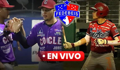 Las semifinales del Béisbol Juvenil 2025 inicia el 15 de febrero. Foto: composición LR / Fedebeis Resultados Béisbol Juvenil EN VIVO